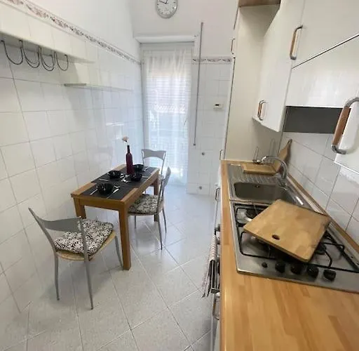 Apartament Basilica San Giovanni-roma-appia Antica-casa Macla Rzym