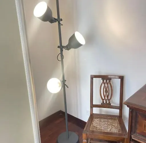 Apartament Basilica San Giovanni-roma-appia Antica-casa Macla *