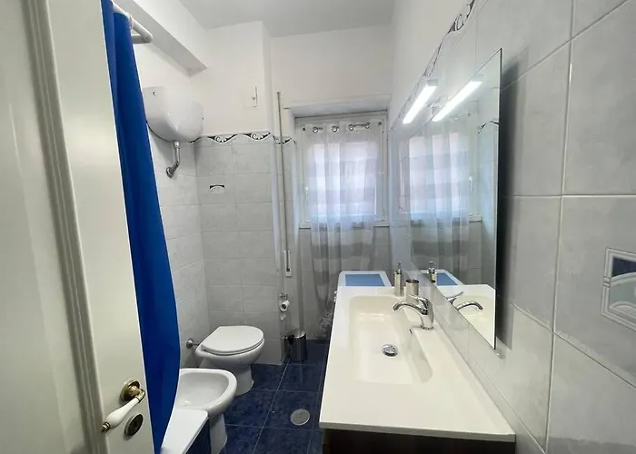 Apartament Basilica San Giovanni-roma-appia Antica-casa Macla *