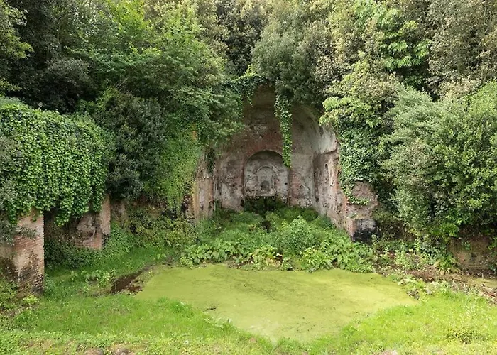 Apartament Basilica San Giovanni-roma-appia Antica-casa Macla